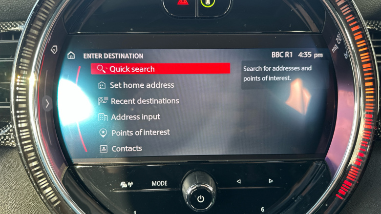 MINI Hatchback 1.5 Cooper Exclusive 3dr Auto Petrol Hatchback